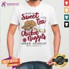 Raised On Sweet Tea And Chicken Nuggets Simply Southern Shirt