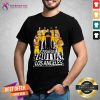 Straight Out Los Angeles Lakers Shirt - Design By Teeshirtcat.com
