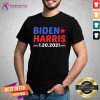 Biden Harris 1 20 2021 Shirt