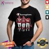 Kansas City Chiefs Champion Travis Kelce Patrick Lavon Mahomes Tyreek Hill Signatures Shirt