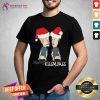 Beavis And ButtHead Merry Kissmyass Christmas Shirt