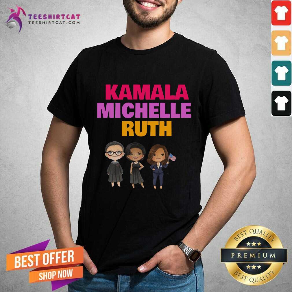 The Kamala Michele Ruth 2021 Shirt