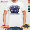 Buffalo Rumblings Welcome To Allentown Shirt