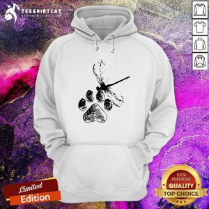 Dogs And Dragonflies Hoodie