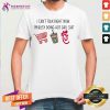 I Cant Talk Right Now Im Busy Doing Hot Girl Shirt - Design By Teeshirtcat.com