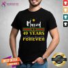 Married 49 Years And Looking Forward To Forever Shirt