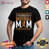 MIM De Baseball Quel Point Elle Peut Crier Fort  Tata Shirt - Design By Teeshirtcat.com