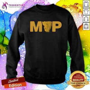 Nice Cheese MVP Sweatshirt- Design By Teeshirtcat.com