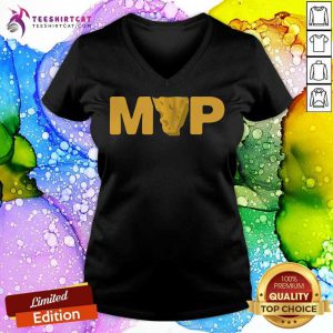 Nice Cheese MVP V Neck - Design By Teeshirtcat.com
