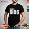 Now Is The Time To Make Justice A Reality For All Dr Martin Luther King Jr T-Shirt