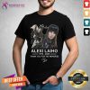 Alexi Laiho Thank You For The Memories Signature Shirt