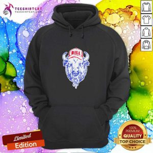Buffalo Bills Wear Hat 2021 T Hoodie
