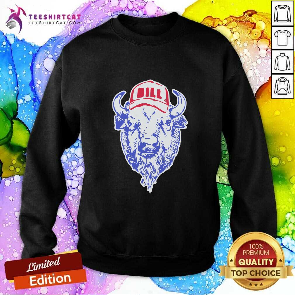Buffalo Bills Wear Hat 2021 T Sweatshirt Buffalo Bills Wear Hat 2021 T Sweatshirt