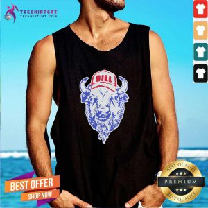 Buffalo Bills Wear Hat 2021 T Tank Top