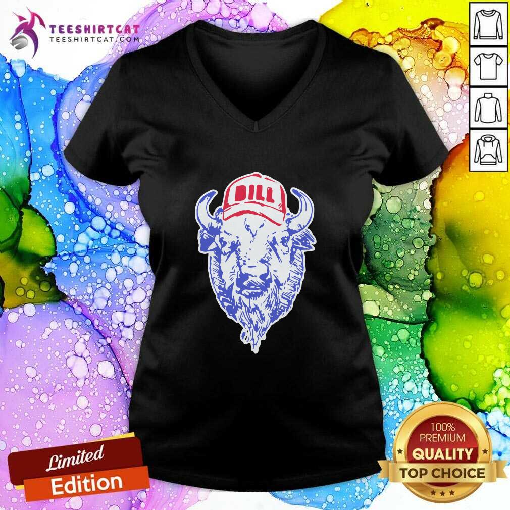 Buffalo Bills Wear Hat 2021 T V Neck Buffalo Bills Wear Hat 2021 T V Neck