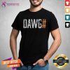 Cleveland Browns Dawg Check Brown Shirt