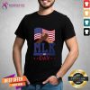 Martin Luther King Jr Day MLK Fist Freedom Shirt