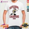 Mayo Bowl Champions 2020 Shirt