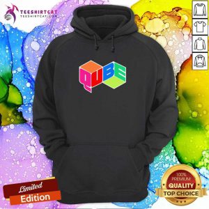 Qube Cable Tv T Hoodie