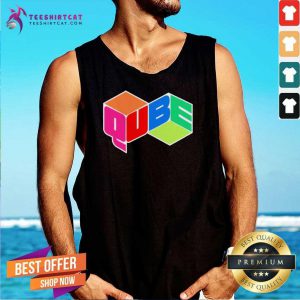 Qube Cable Tv T Tank Top