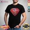 Superman Tampa Bay Buccaneers 2021 Shirt