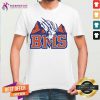 Blue Mountain State Logo Shirt - Design By Teeshirtcat.com