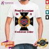 CNA Proud Descendant Of A Confederate Soldier Shirt - Design By Teeshirtcat.com