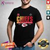 LIV Super Bowl Kansas City Chiefs AFC Champions 2020 Shirt