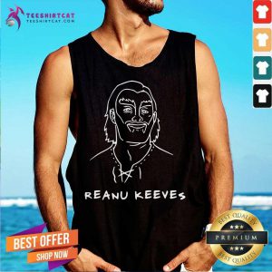 Nice Reanu Keeves Tank Top