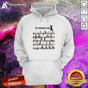 The Chihuahua Song Hoodie