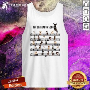 The Chihuahua Song Tank Top