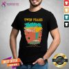 Twin Peaks A Place Both Wonderful And Strange Shirt - Design By Teeshirtcat.com