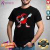 Valentines Day Dabbing Heart Shirt - Design By Teeshirtcat.com