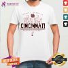 Chick Fil A Peach Bowl 2021 Cincinnati Bearcats Football Shirt