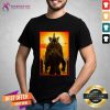 Godzilla Vs Kong Behold Your God Godzilla T Shirt