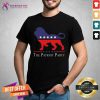 Lion The Patriot Party Shirt