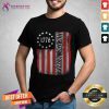 American Flag 1776 We The People Shirt