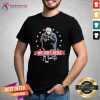 Bernie Sanders Sitting We Out Here Inauguration Day 2021 T Shirt