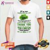 To My Dear Daughter In Law I Did Not You The Gift Of Life I Gave You My Amazing Son Thank You Shirt - Design By Teeshirtcat.com