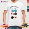 Cute Working Off This 6 Pack Cupcake Fitness Shirt