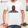 Funny LeBron James Is The Oldest Player In NBA History Shirt