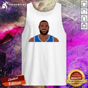 Funny LeBron James Is The Oldest Player In NBA History Tank Top