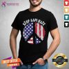 Funny Stop AAPI Hate America Flag Cake Shirt