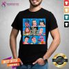 Funny The Pulpy Brunch Characters Shirt