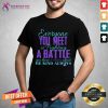 Be Kind Always Suicide Awareness Shirt - Design By Teeshirtcat.com