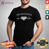 Christ Makes My Heartbeat Shirt - Design By Teeshirtcat.com