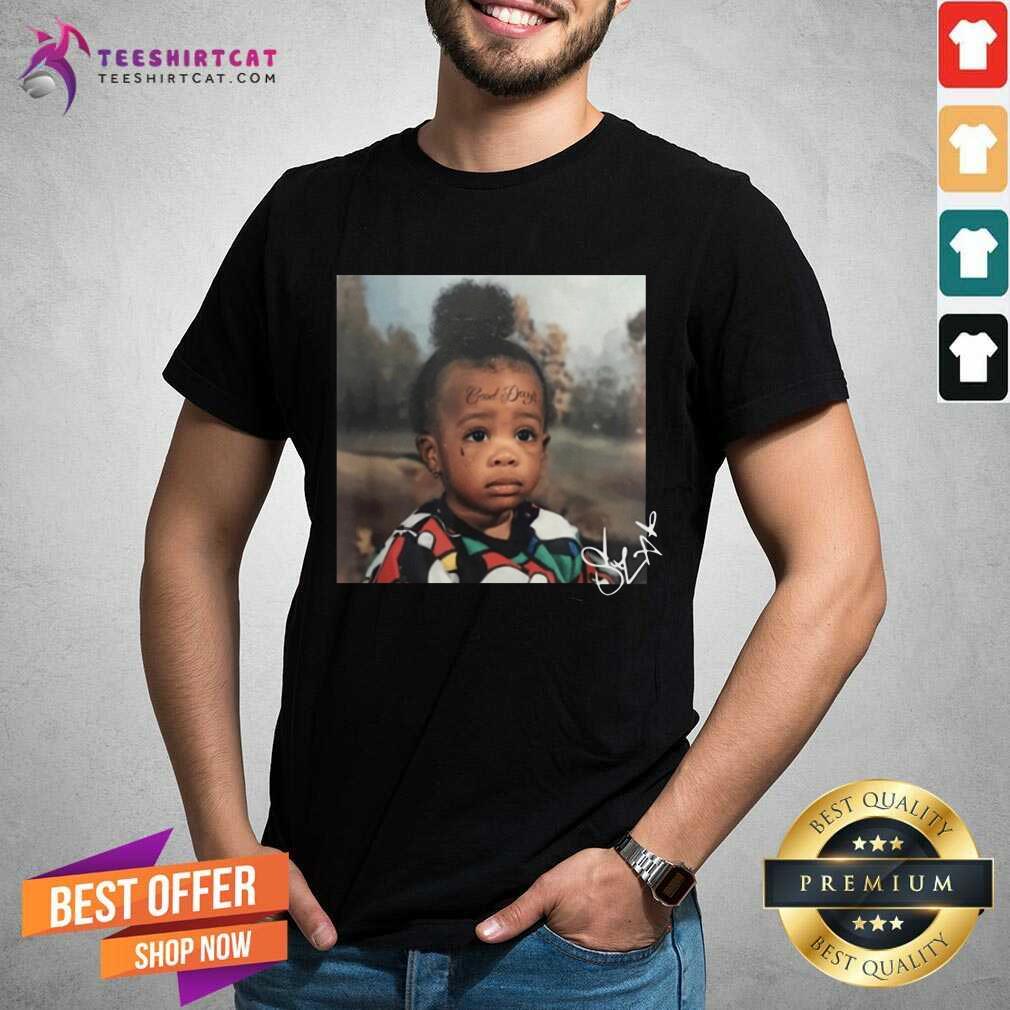 SZA Good Days Merch GD Baby Funny Shirt - Design By Teeshirtcat.com