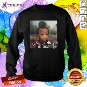 SZA Good Days Merch GD Baby Funny Sweatshirt - Design By Teeshirtcat.com