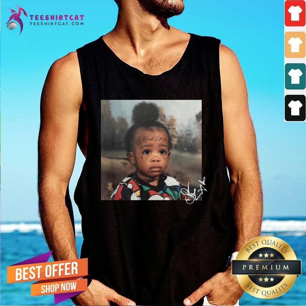 SZA Good Days Merch GD Baby Funny Tank Top SZA Good Days Merch GD Baby Funny Tank Top - Design By Teeshirtcat.com