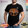 Grateful Tennessee Volunteers 2021 NCAA Basketball Tournament March Madness Bound Ticket Shirt